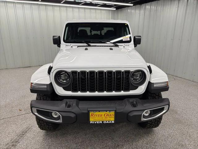 2026 Jeep Gladiator GLADIATOR TEXAS TRAIL 4X4