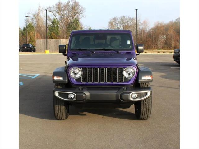 2026 Jeep Gladiator GLADIATOR SPORT S 4X4