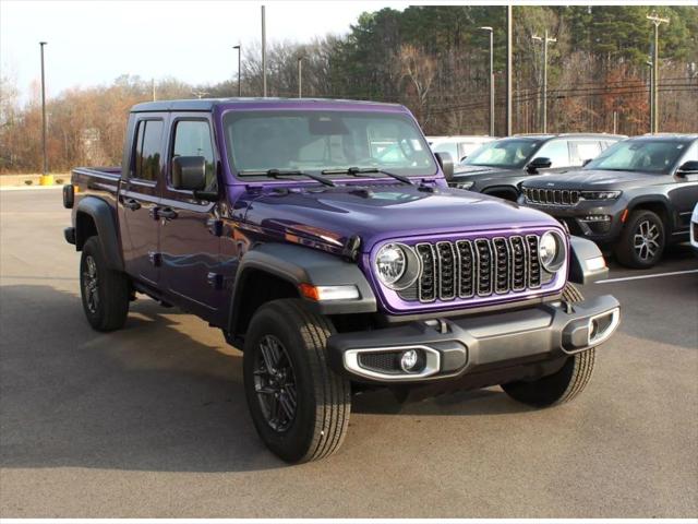 2026 Jeep Gladiator GLADIATOR SPORT S 4X4