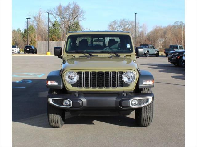 2026 Jeep Gladiator GLADIATOR SPORT 4X4