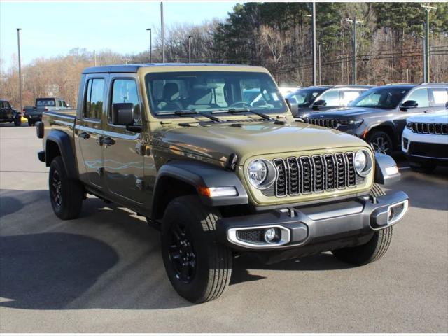 2026 Jeep Gladiator GLADIATOR SPORT 4X4