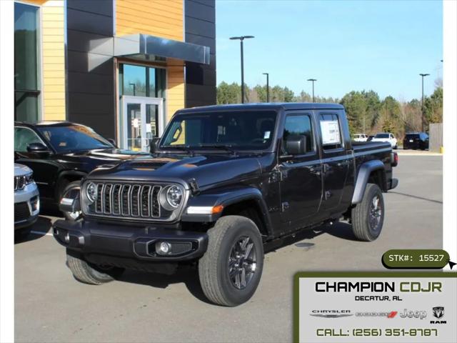 2026 Jeep Gladiator GLADIATOR SPORT S 4X4