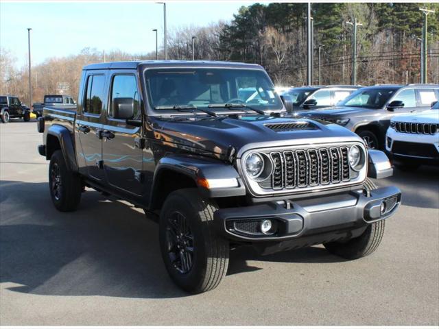 2026 Jeep Gladiator GLADIATOR SPORT S 4X4