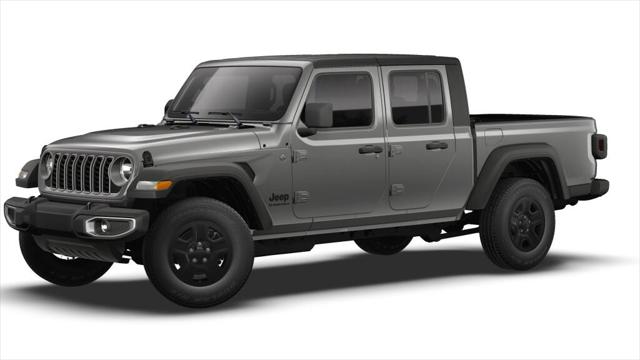 2026 Jeep Gladiator GLADIATOR SPORT 4X4
