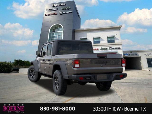 2026 Jeep Gladiator GLADIATOR SPORT 4X4