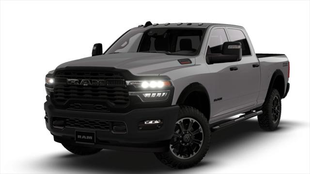 2026 RAM Ram 2500 RAM 2500 WARLOCK CREW CAB 4X4 64 BOX