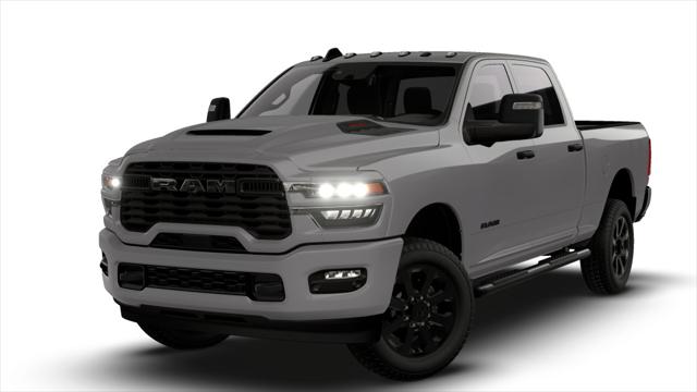 2026 RAM Ram 2500 RAM 2500 BLACK EXPRESS CREW CAB 4X4 64 BOX