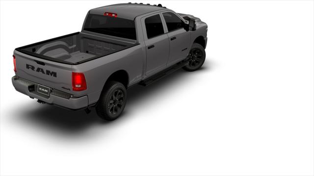 2026 RAM Ram 2500 RAM 2500 BLACK EXPRESS CREW CAB 4X4 64 BOX