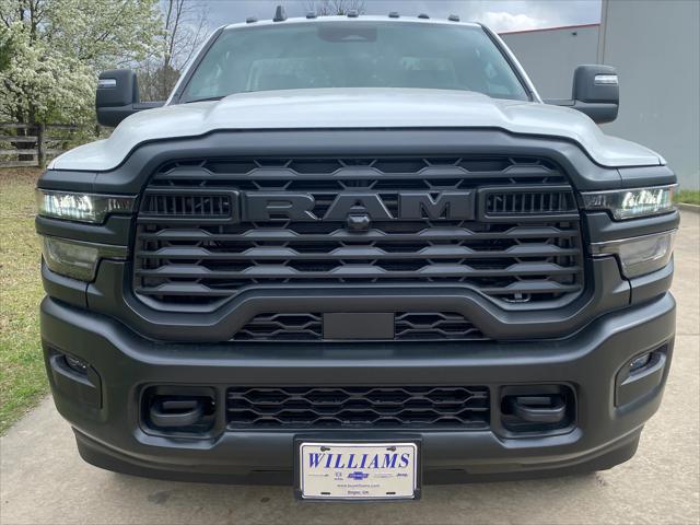 2026 RAM Ram 3500 Chassis Cab RAM 3500 TRADESMAN CHASSIS REGULAR CAB 4X4 60 CA