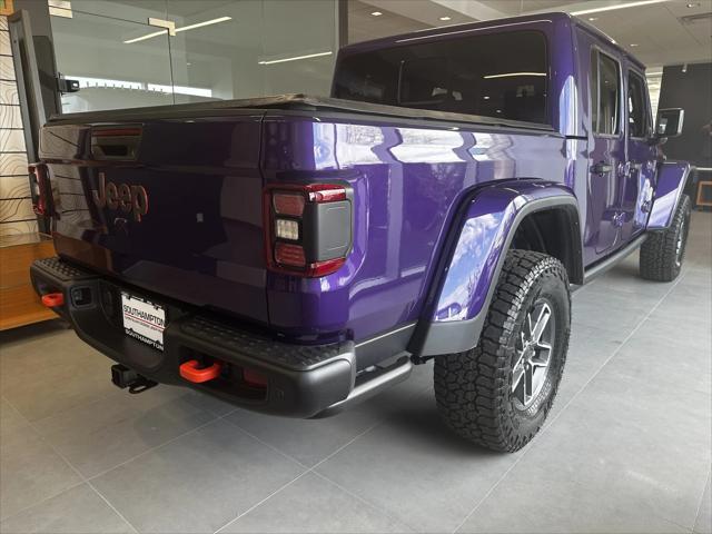 2026 Jeep Gladiator GLADIATOR MOJAVE X 4X4