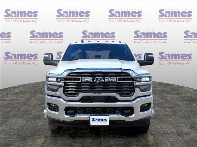 2026 RAM Ram 3500 RAM 3500 TRADESMAN CREW CAB 4X4 8 BOX