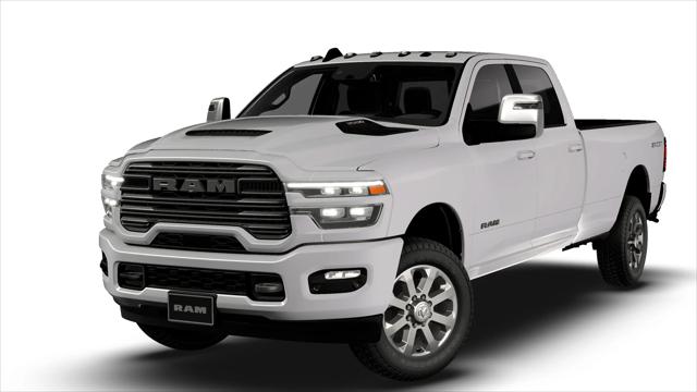 2026 RAM Ram 3500 RAM 3500 LARAMIE CREW CAB 4X4 8 BOX