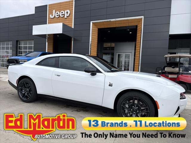 2026 Dodge Charger CHARGER SCAT PACK PLUS 2-DOOR AWD