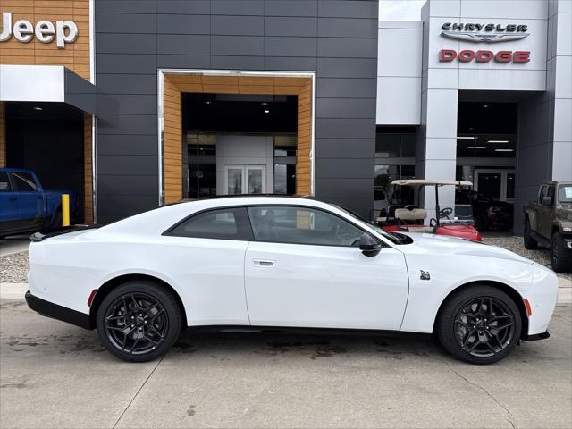 2026 Dodge Charger CHARGER SCAT PACK PLUS 2-DOOR AWD