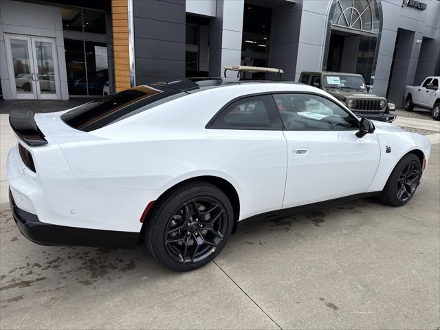 2026 Dodge Charger CHARGER SCAT PACK PLUS 2-DOOR AWD