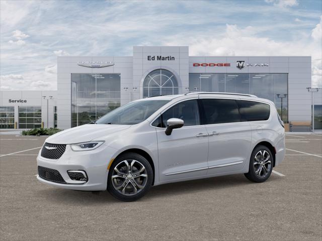 2026 Chrysler Pacifica PACIFICA PINNACLE AWD