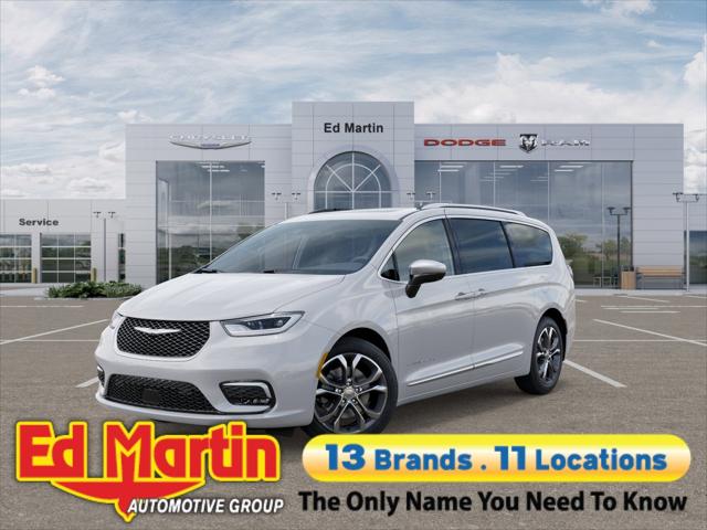 2026 Chrysler Pacifica PACIFICA PINNACLE AWD