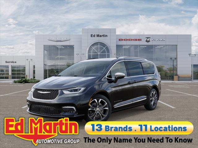 2026 Chrysler Pacifica PACIFICA PINNACLE AWD