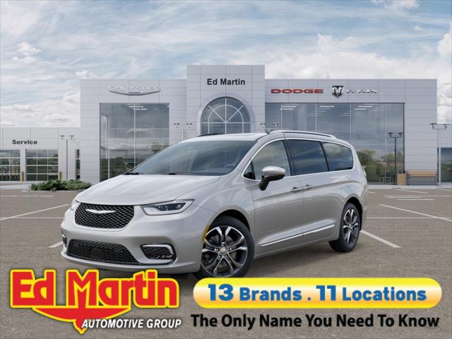 2026 Chrysler Pacifica PACIFICA PINNACLE AWD