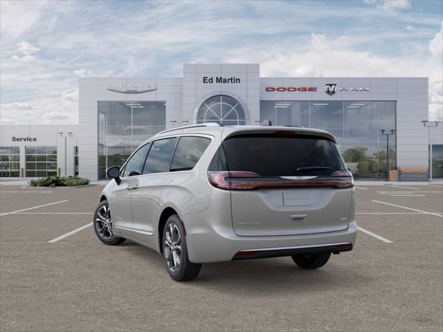 2026 Chrysler Pacifica PACIFICA PINNACLE AWD