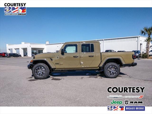 2026 Jeep Gladiator GLADIATOR SPORT S 4X4