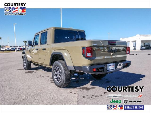 2026 Jeep Gladiator GLADIATOR SPORT S 4X4