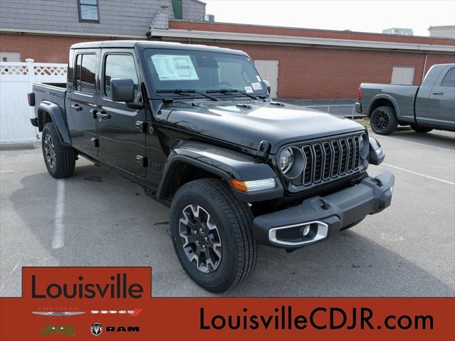 2026 Jeep Gladiator GLADIATOR SAHARA 4X4