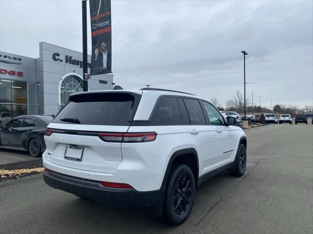 2026 Jeep Grand Cherokee GRAND CHEROKEE LAREDO ALTITUDE 4X4