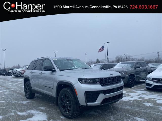 2026 Jeep Grand Cherokee GRAND CHEROKEE LAREDO ALTITUDE 4X4 2026 Jeep Grand Cherokee GRAND CHEROKEE LAREDO ALTITUDE 4X4