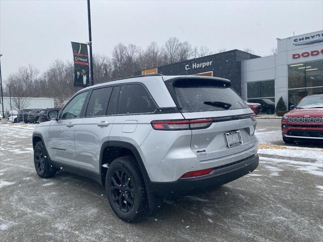 2026 Jeep Grand Cherokee GRAND CHEROKEE LAREDO ALTITUDE 4X4 2026 Jeep Grand Cherokee GRAND CHEROKEE LAREDO ALTITUDE 4X4