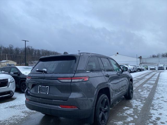 2026 Jeep Grand Cherokee GRAND CHEROKEE LIMITED 4X4 2026 Jeep Grand Cherokee GRAND CHEROKEE LIMITED 4X4