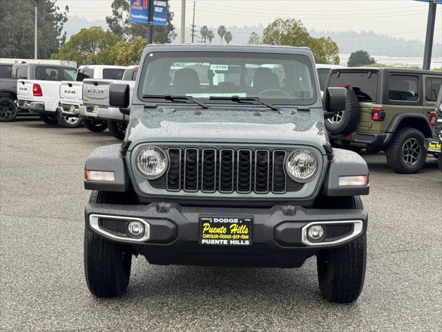 2026 Jeep Gladiator GLADIATOR SPORT 4X4
