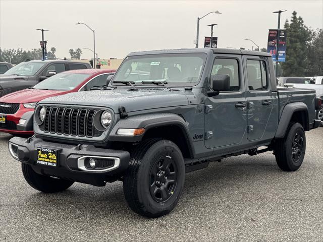 2026 Jeep Gladiator GLADIATOR SPORT 4X4