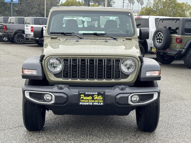 2026 Jeep Gladiator GLADIATOR SPORT 4X4
