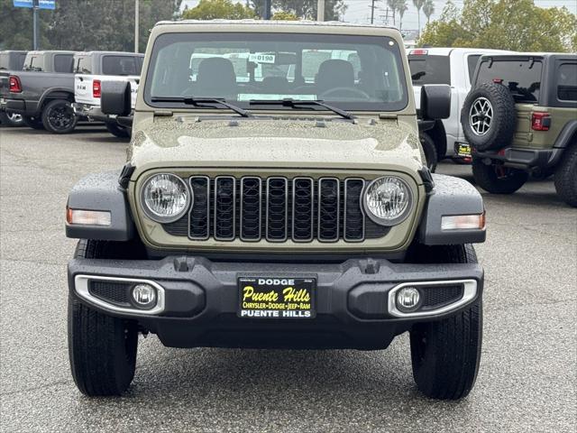 2026 Jeep Gladiator GLADIATOR SPORT 4X4