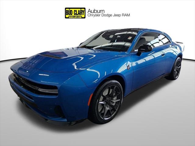 2026 Dodge Charger CHARGER SCAT PACK 2-DOOR AWD 2026 Dodge Charger CHARGER SCAT PACK 2-DOOR AWD