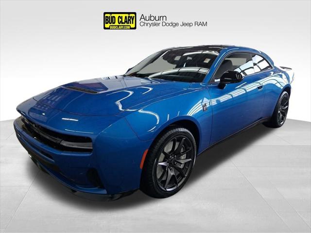 2026 Dodge Charger CHARGER SCAT PACK 2-DOOR AWD