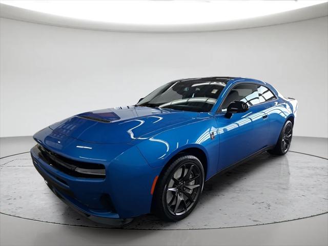 2026 Dodge Charger CHARGER SCAT PACK 2-DOOR AWD 2026 Dodge Charger CHARGER SCAT PACK 2-DOOR AWD