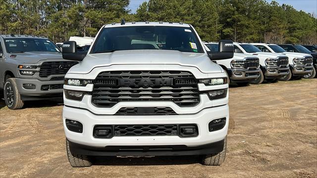 2026 RAM Ram 2500 RAM 2500 BIG HORN CREW CAB 4X4 64 BOX