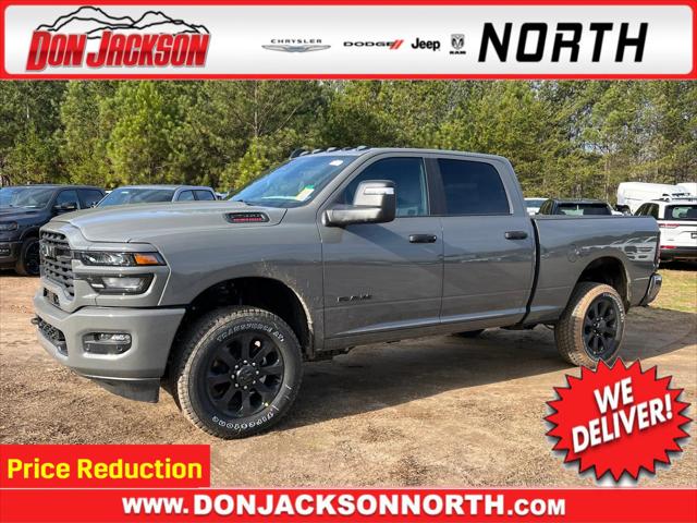 2026 RAM Ram 2500 RAM 2500 BIG HORN CREW CAB 4X4 64 BOX