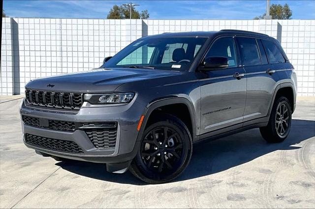 2026 Jeep Grand Cherokee GRAND CHEROKEE ALTITUDE 4X4