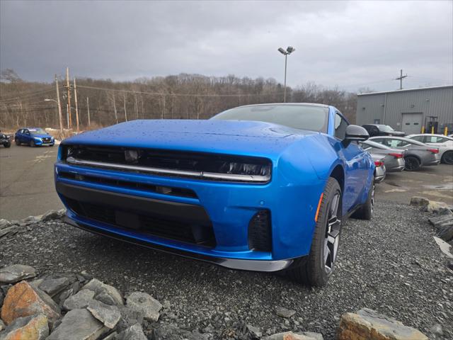 2026 Dodge Charger CHARGER SCAT PACK PLUS 2-DOOR AWD