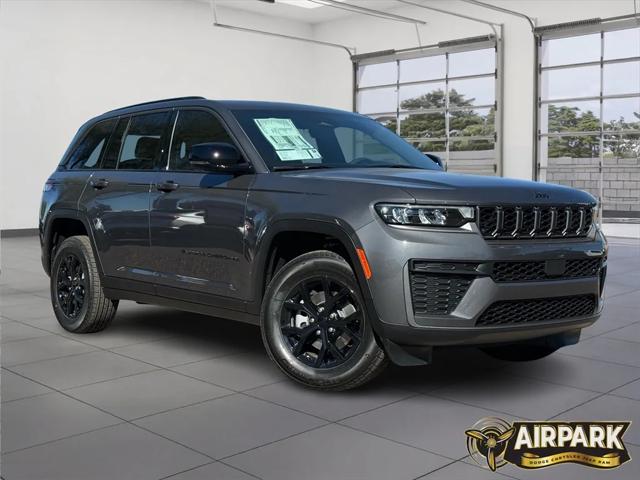 2026 Jeep Grand Cherokee GRAND CHEROKEE ALTITUDE 4X4