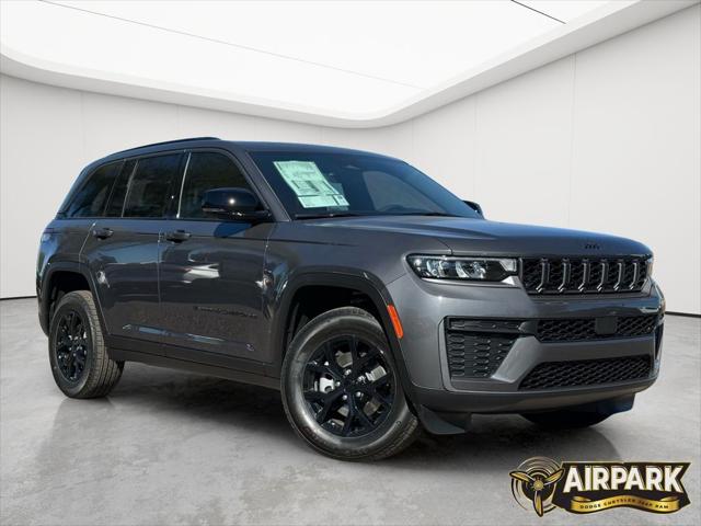 2026 Jeep Grand Cherokee GRAND CHEROKEE LAREDO ALTITUDE 4X4