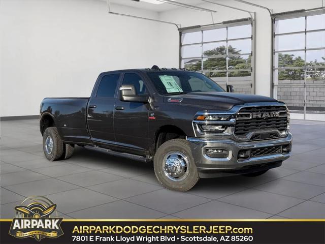 2026 RAM Ram 3500 RAM 3500 TRADESMAN CREW CAB 4X4 8 BOX