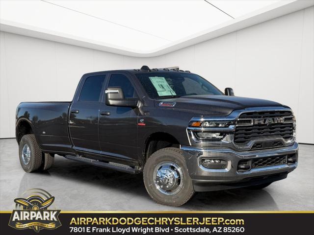 2026 RAM Ram 3500 RAM 3500 TRADESMAN CREW CAB 4X4 8 BOX