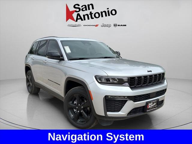 2026 Jeep Grand Cherokee GRAND CHEROKEE LIMITED 4X4 2026 Jeep Grand Cherokee GRAND CHEROKEE LIMITED 4X4