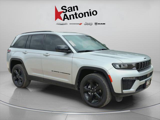 2026 Jeep Grand Cherokee GRAND CHEROKEE LIMITED 4X4 2026 Jeep Grand Cherokee GRAND CHEROKEE LIMITED 4X4