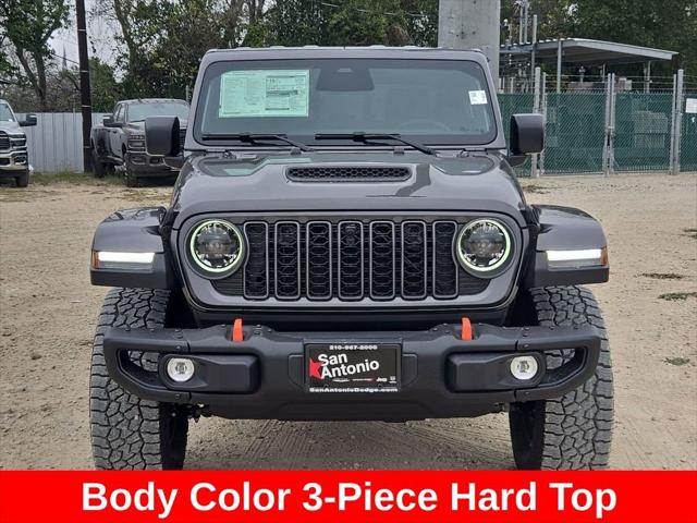2026 Jeep Gladiator GLADIATOR MOJAVE X 4X4
