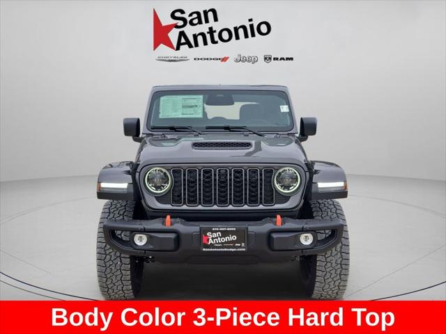 2026 Jeep Gladiator GLADIATOR MOJAVE X 4X4